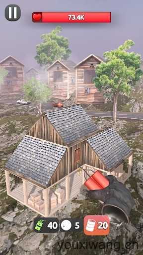 拆家我最强截图