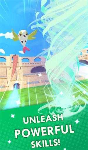 战兽纪元国际服截图