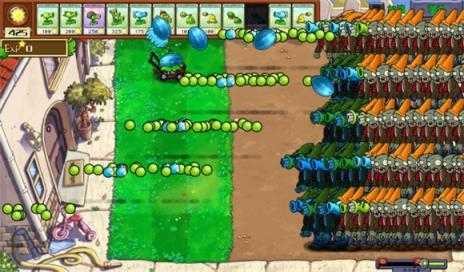 植物大战僵尸射击版截图
