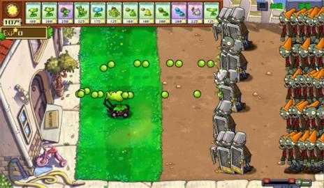 植物大战僵尸射击版截图