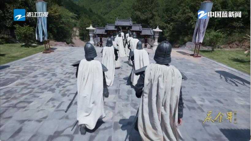 榴芒电视截图
