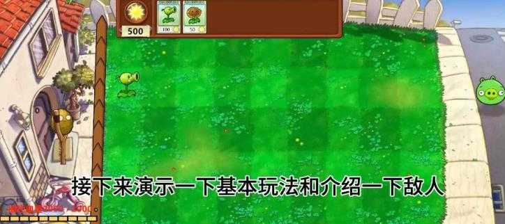 小鸟植物杂交版截图