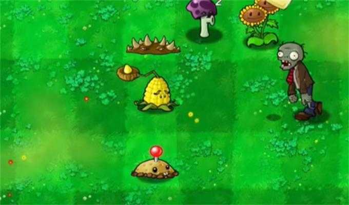 植物大战僵尸随机模仿者版本截图