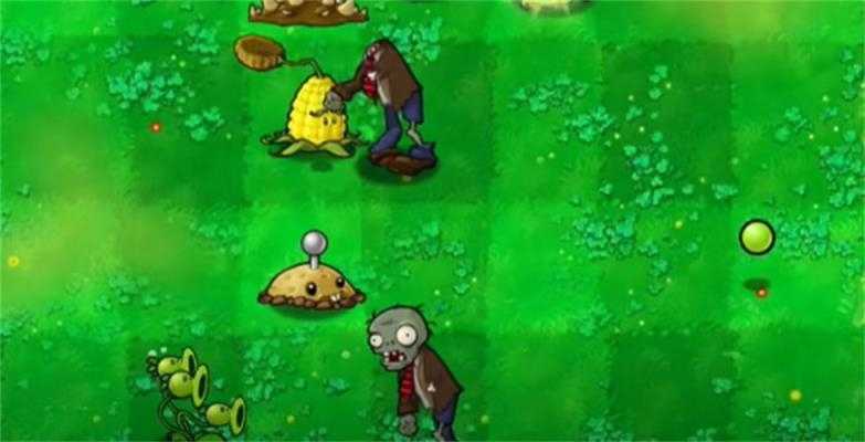 植物大战僵尸随机模仿者版本截图