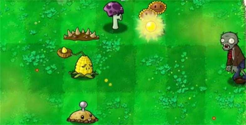 植物大战僵尸随机模仿者版本截图