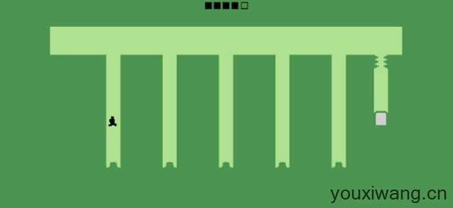 只有一道门截图