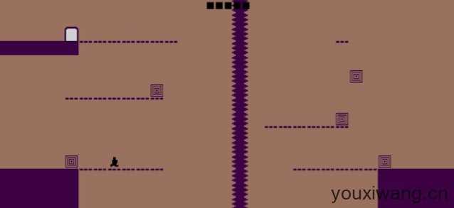 只有一道门截图