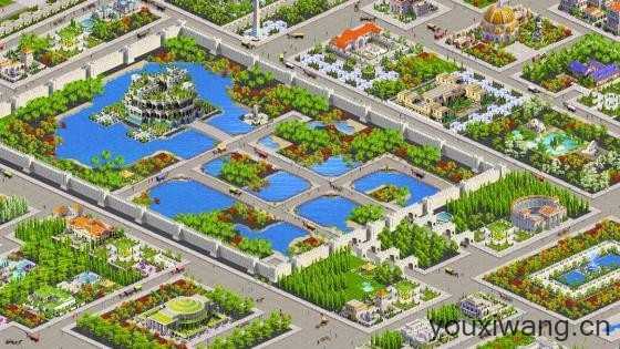 设计城市帝国版截图