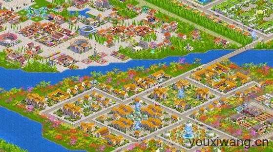 设计城市帝国版截图