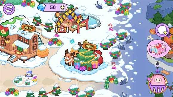 艾拉世界小镇生活截图