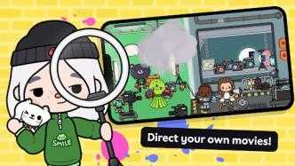 托卡生活世界playmod菜单版截图