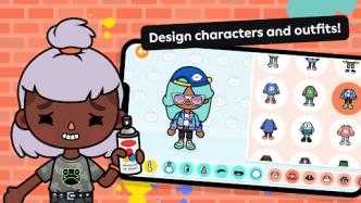 托卡生活世界playmod菜单版截图