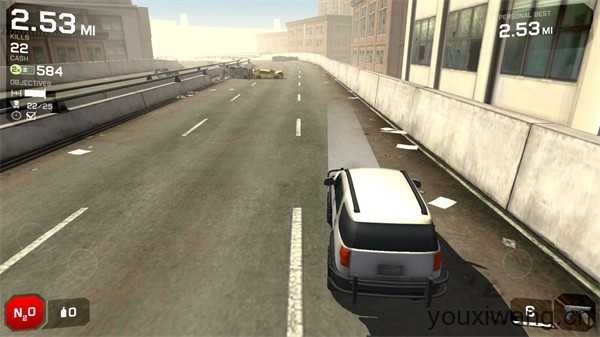 僵尸公路2截图