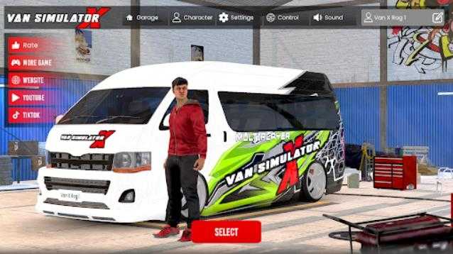 货车模拟器截图