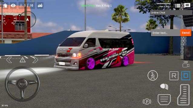 货车模拟器截图