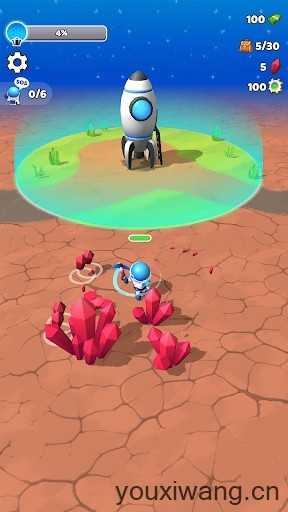 星球探险家截图