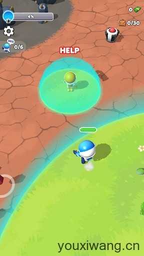 星球探险家截图
