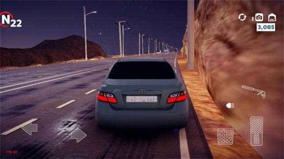 极限漂移真实截图