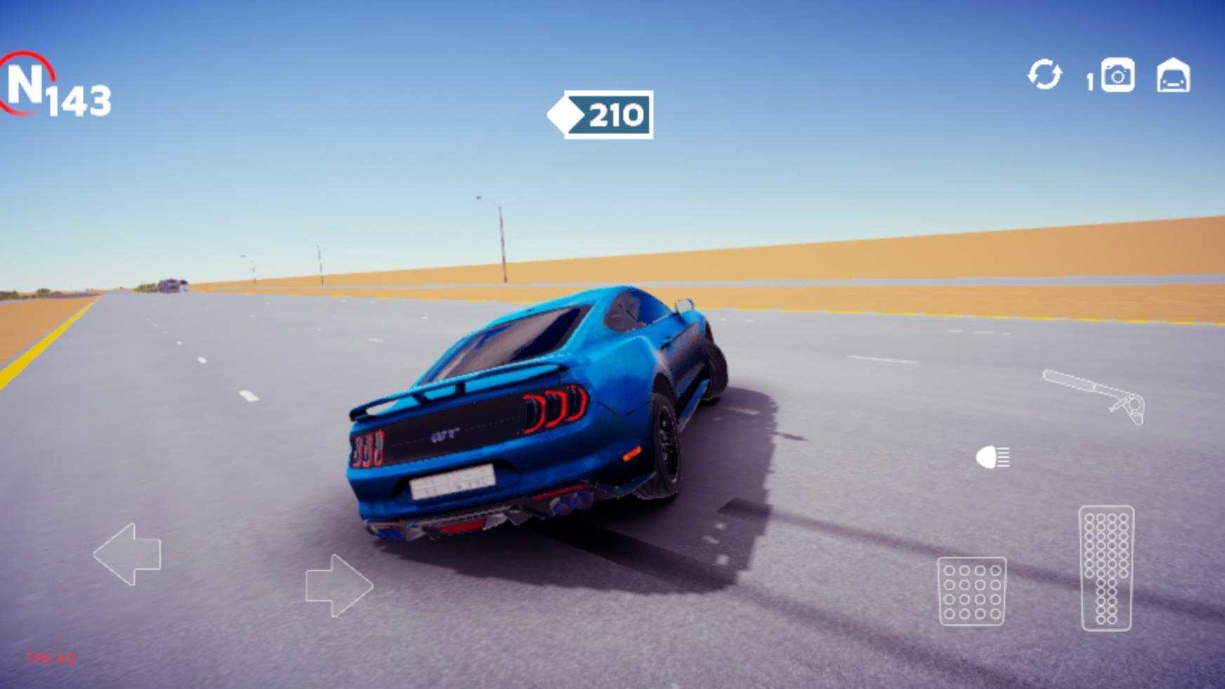 极限漂移真实截图