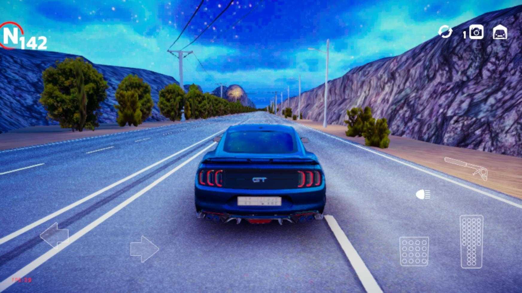 极限漂移真实截图