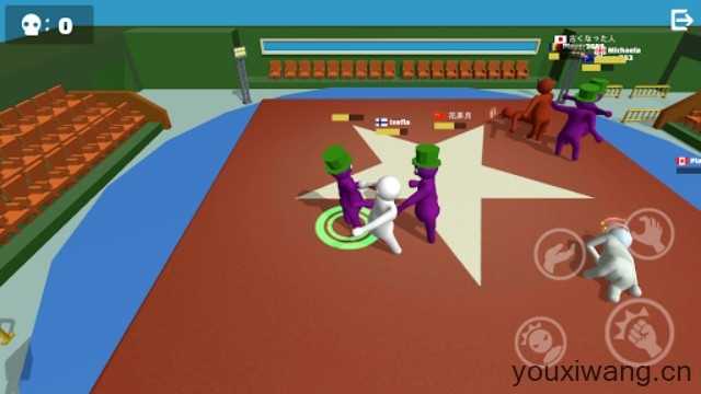 派对大乱斗2截图