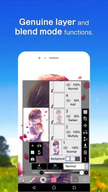 爱笔思画X13.0.6截图