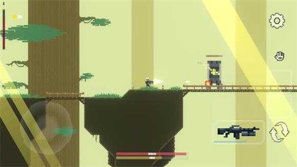 最后一个星球截图