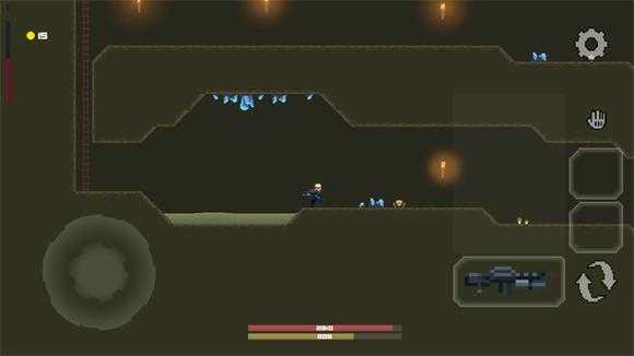 最后一个星球截图