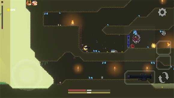 最后一个星球截图