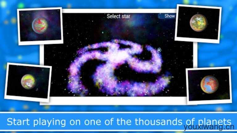 孢子进化论2截图