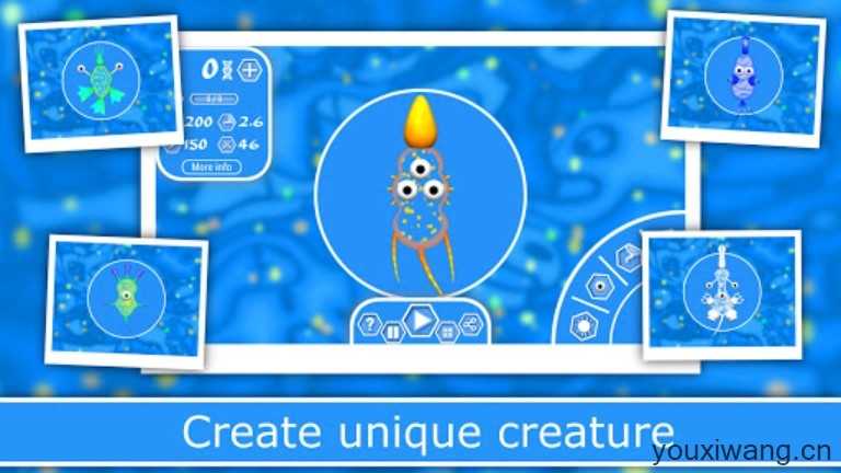 孢子进化论2截图