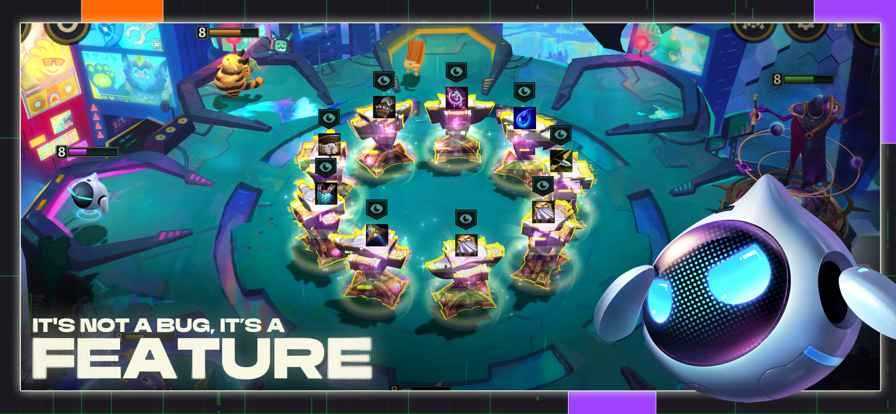 云顶之弈国际服截图