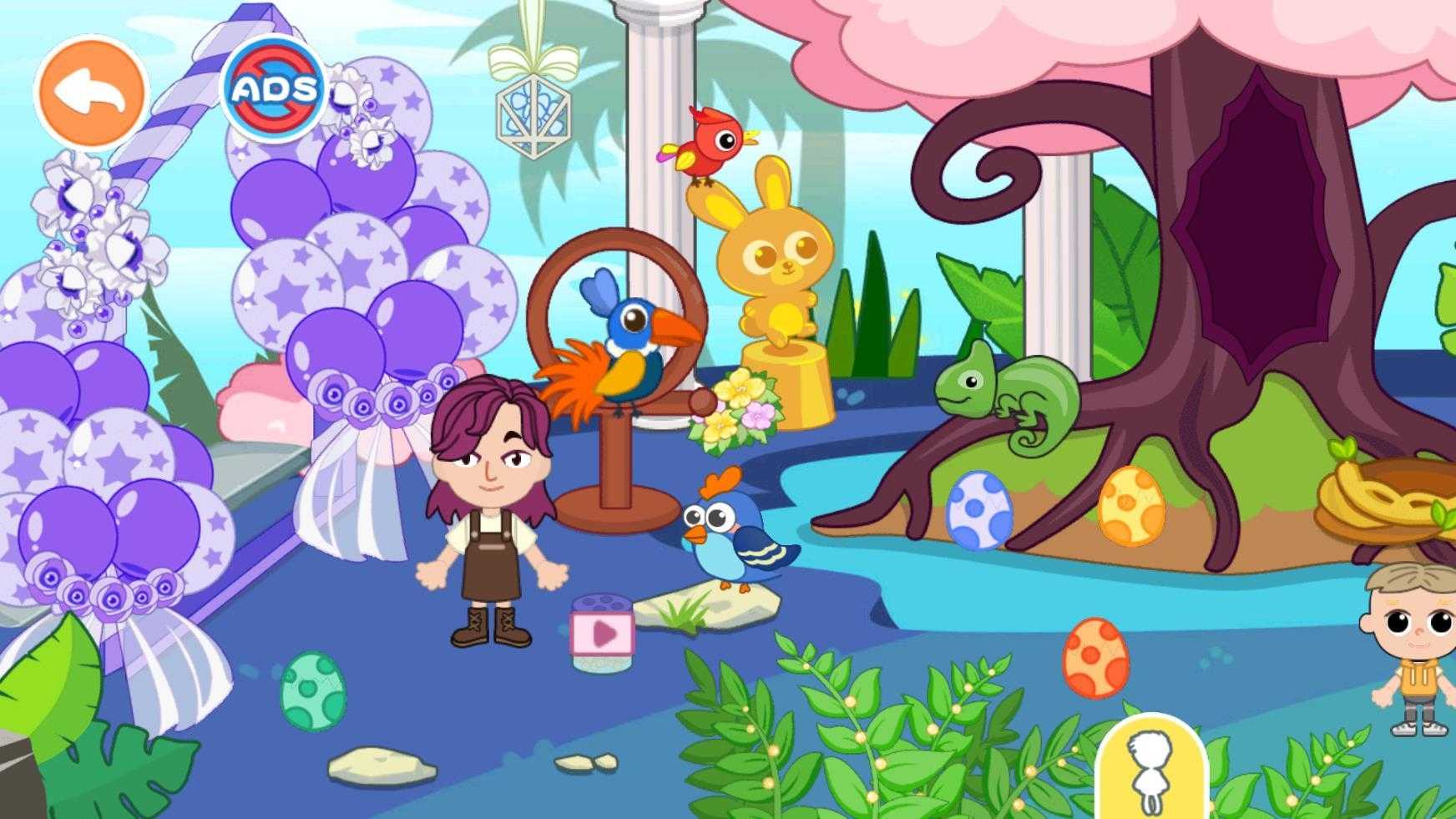 我的家乡超级城市截图