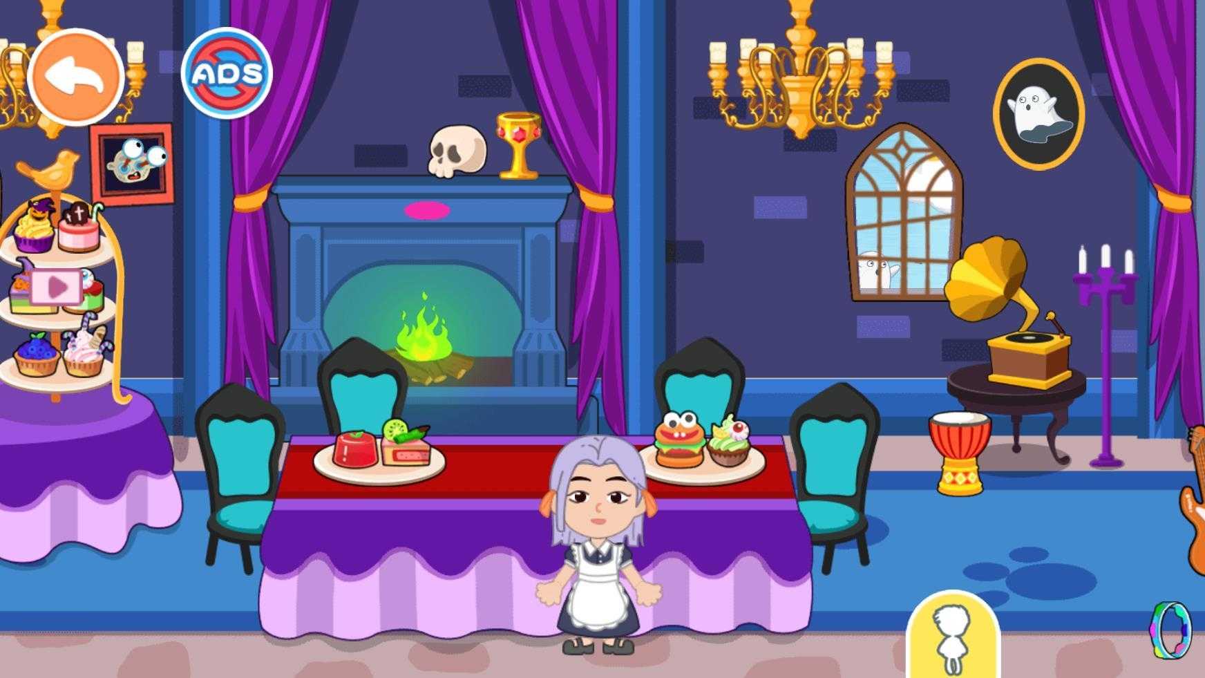 我的家乡超级城市截图