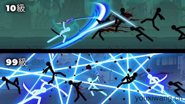 史诗火柴人战争截图