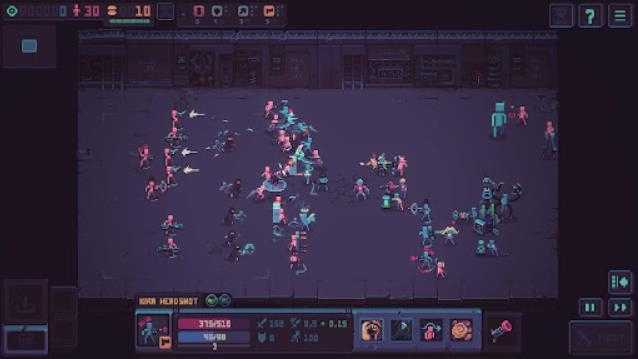 暴君的游戏截图