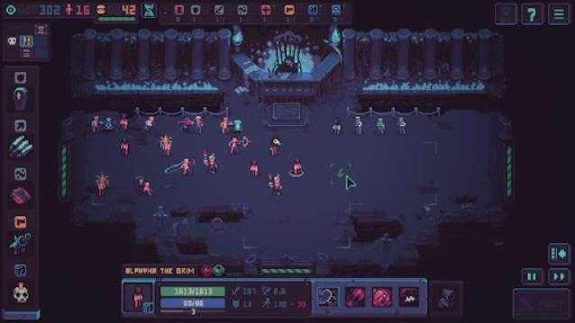 暴君的游戏截图