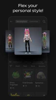 罗布乐思国际服截图