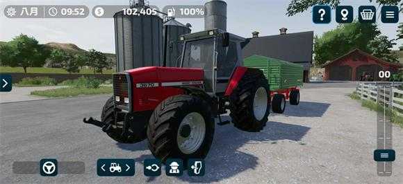 模拟农场23内置存档版截图