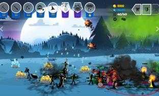 火柴人战争遗产3内置菜单截图