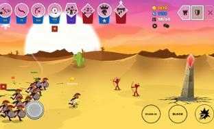 火柴人战争遗产3内置菜单截图