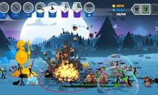 火柴人战争遗产3内置菜单截图