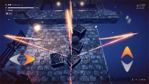 超级平衡球2空中花园截图