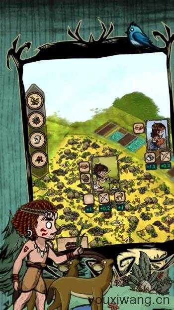 我在荒野国度当法老截图