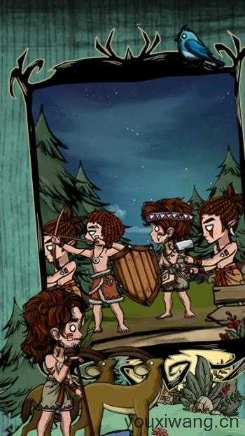 我在荒野国度当法老截图