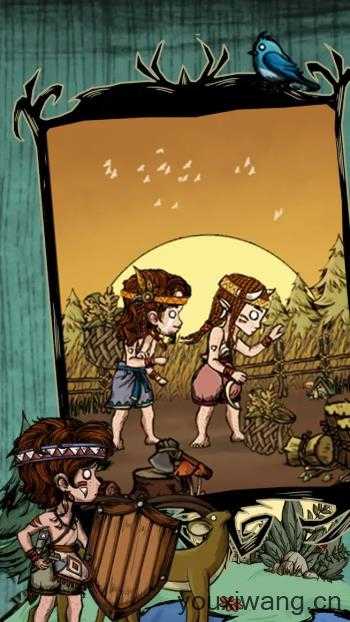 我在荒野国度当法老截图