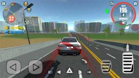 汽车模拟器2内置涂装版截图