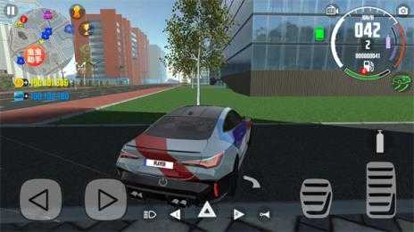 汽车模拟器2内置涂装版截图