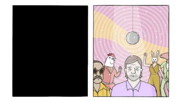 白色之门截图