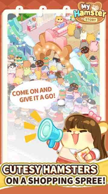 鼠鼠百货物语截图